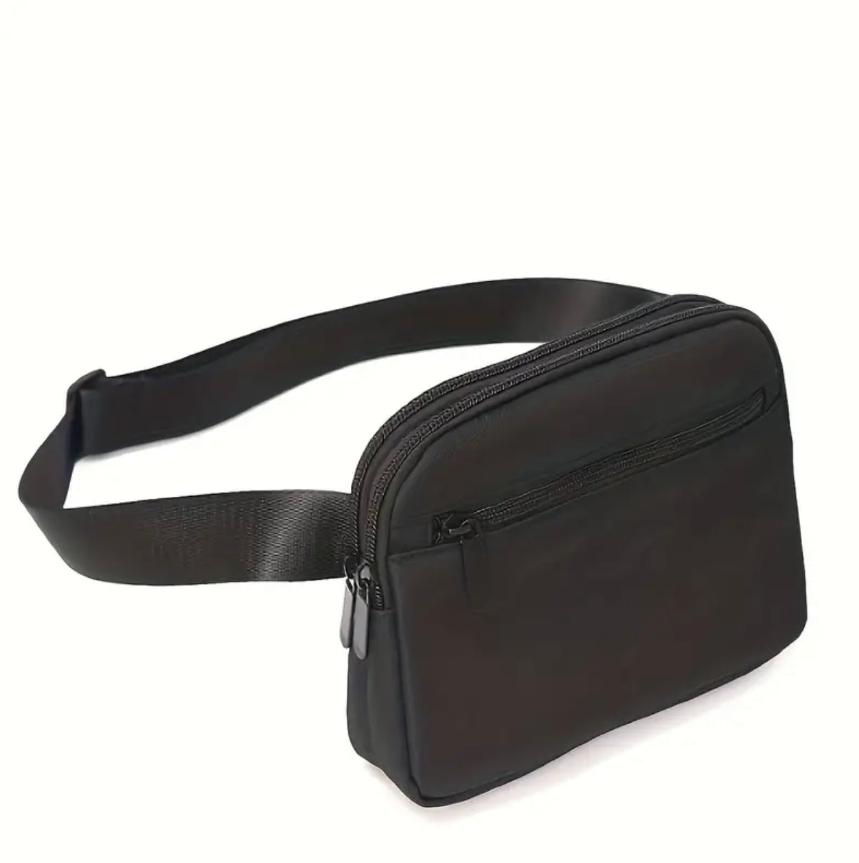 Black Belt Bag