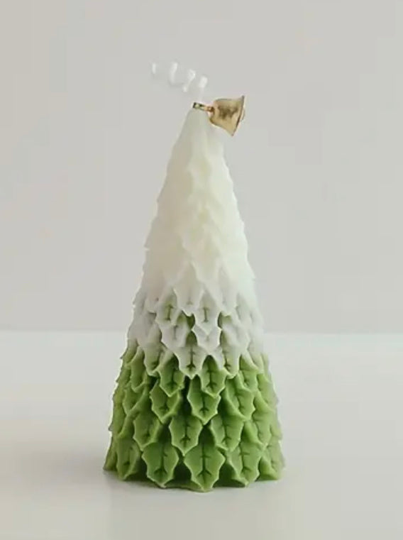 Christmas Tree Candle