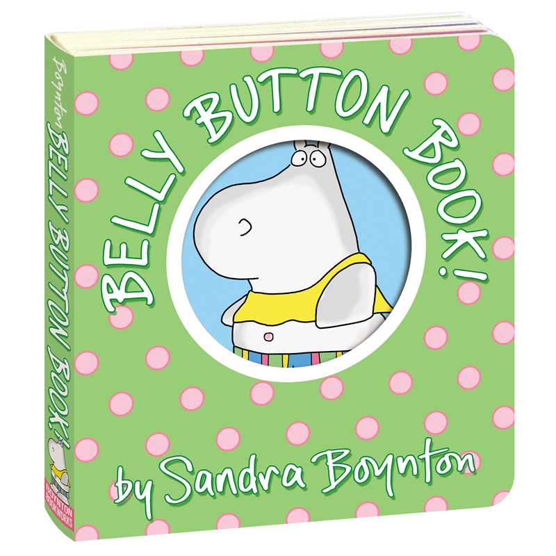 Belly Button Book!