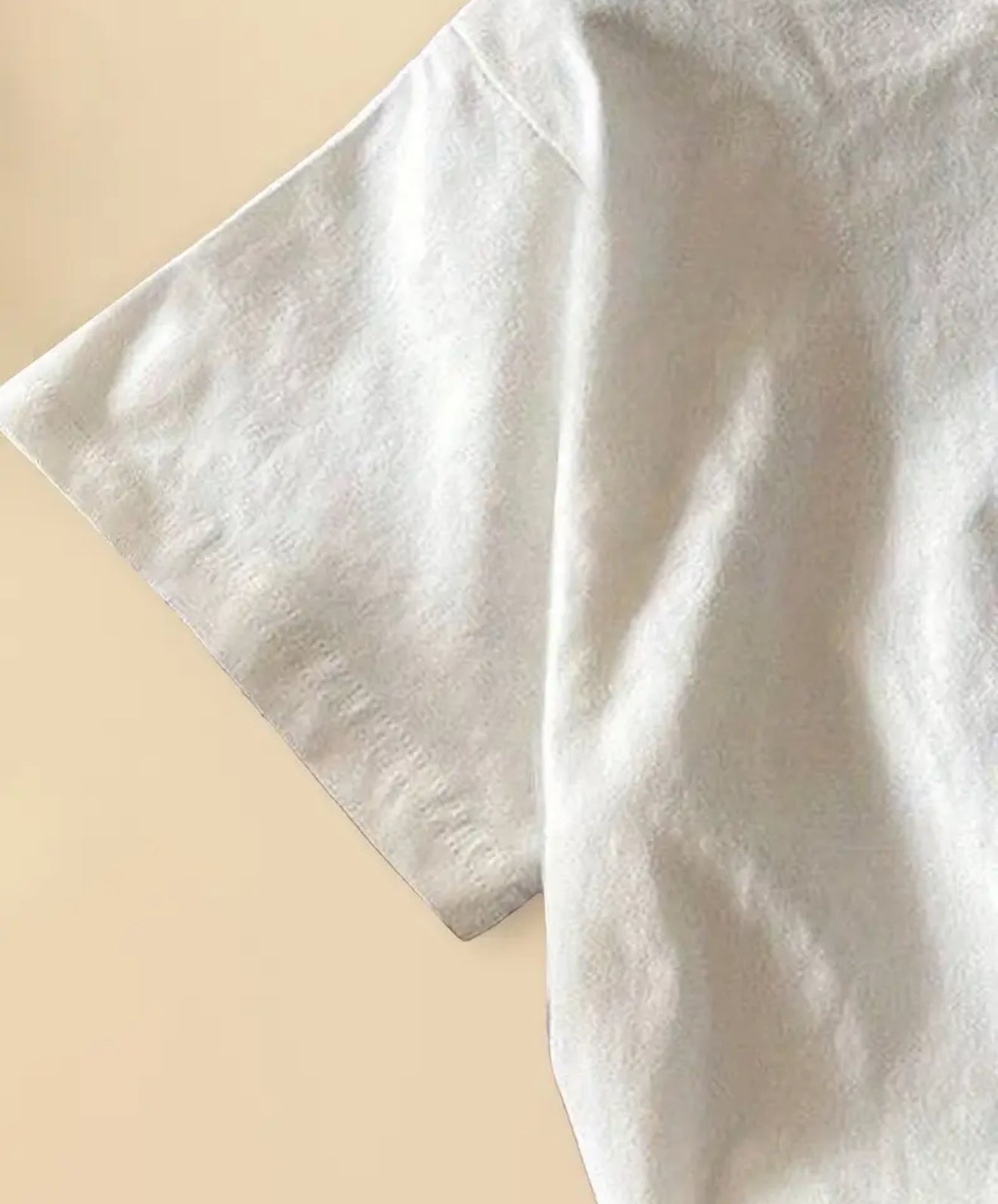 Blue Bow Little One Tee