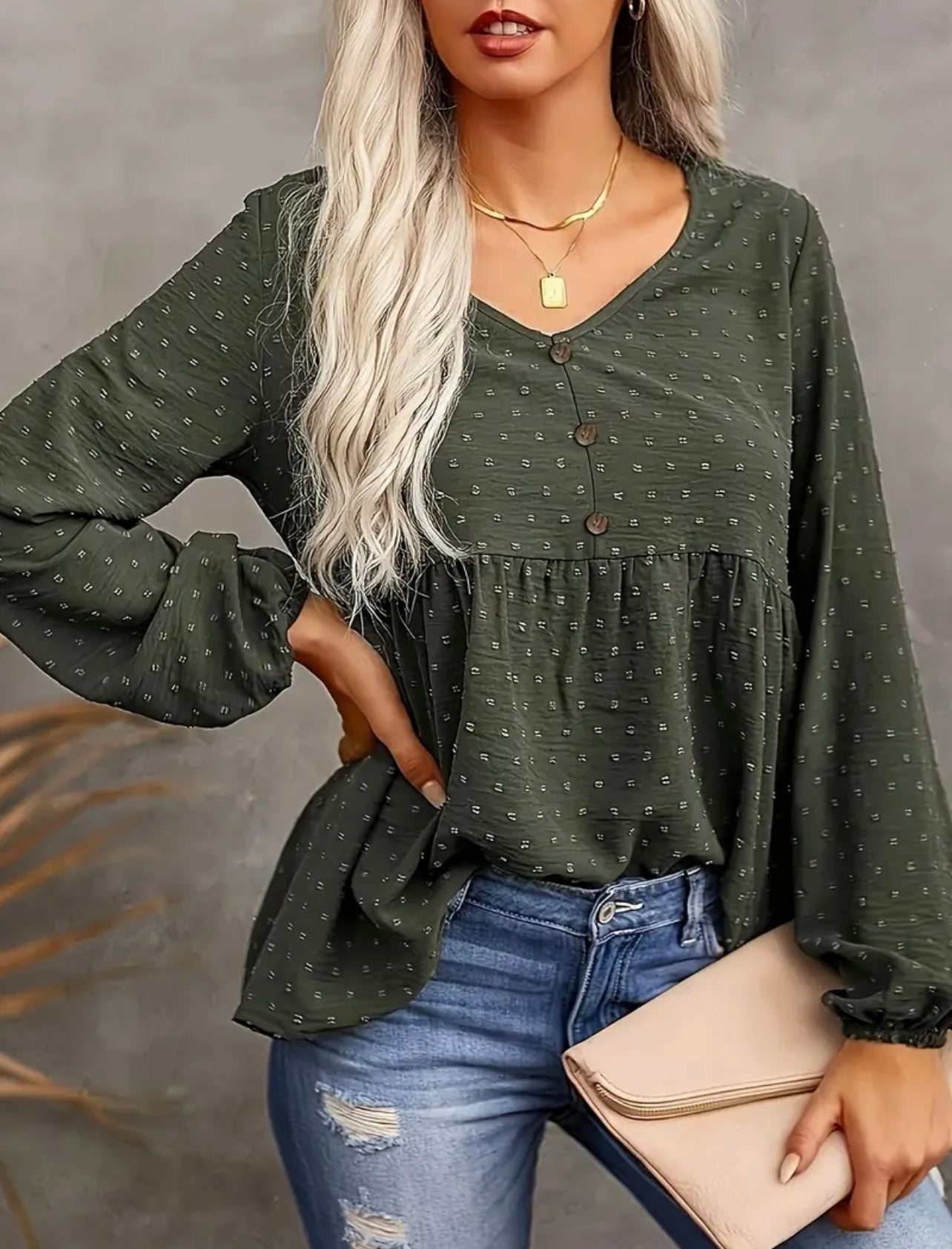 Gentle Soul Blouse