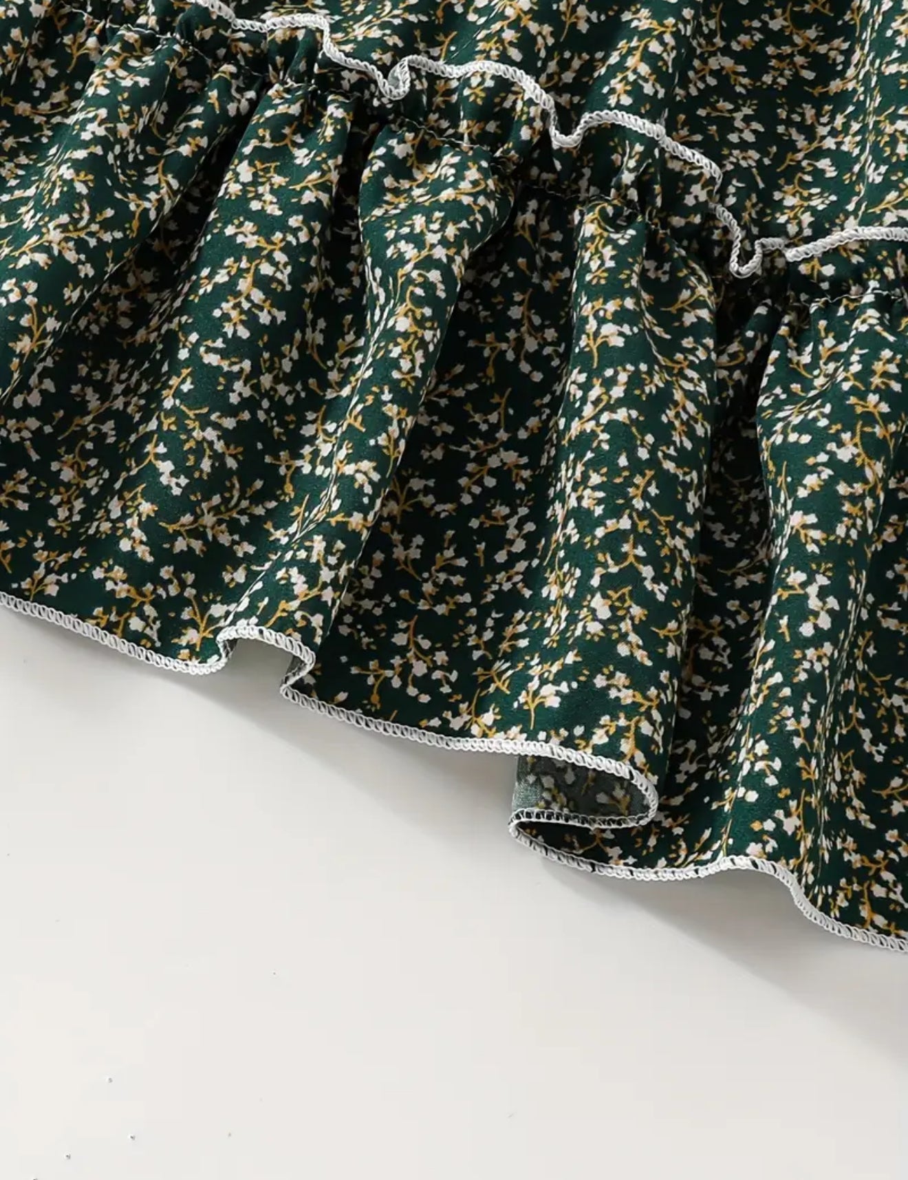 Floral Little One Dress