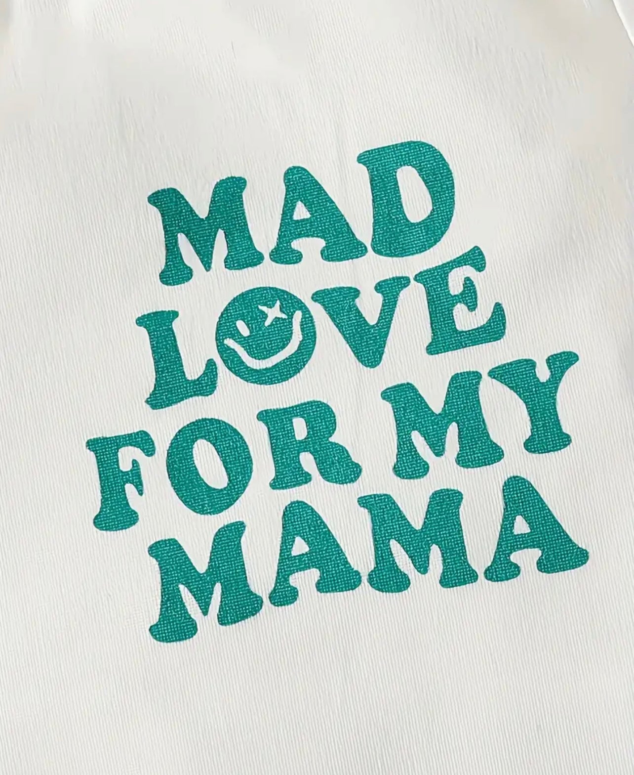 Mad Love for Mama  Graphic Tee