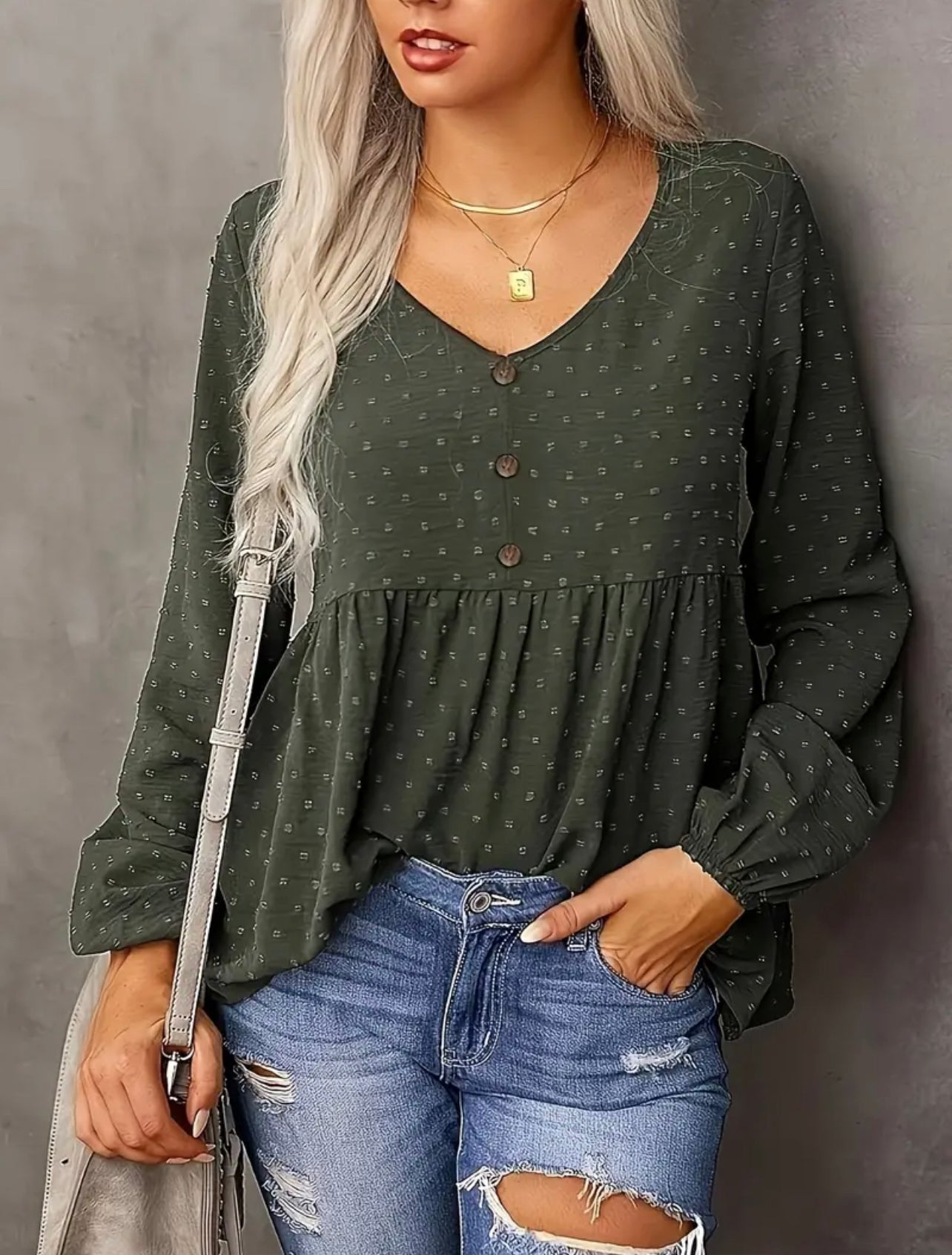 Gentle Soul Blouse