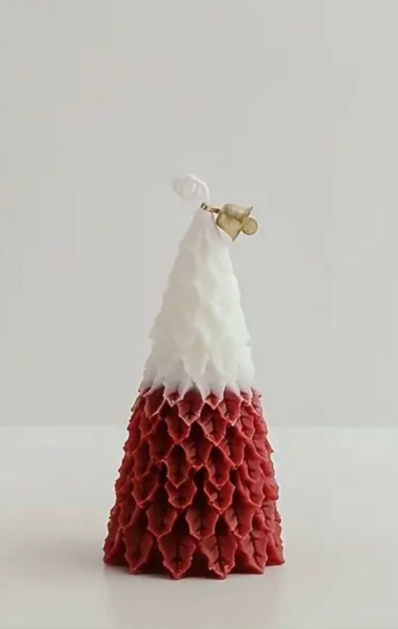 Christmas Tree Candle