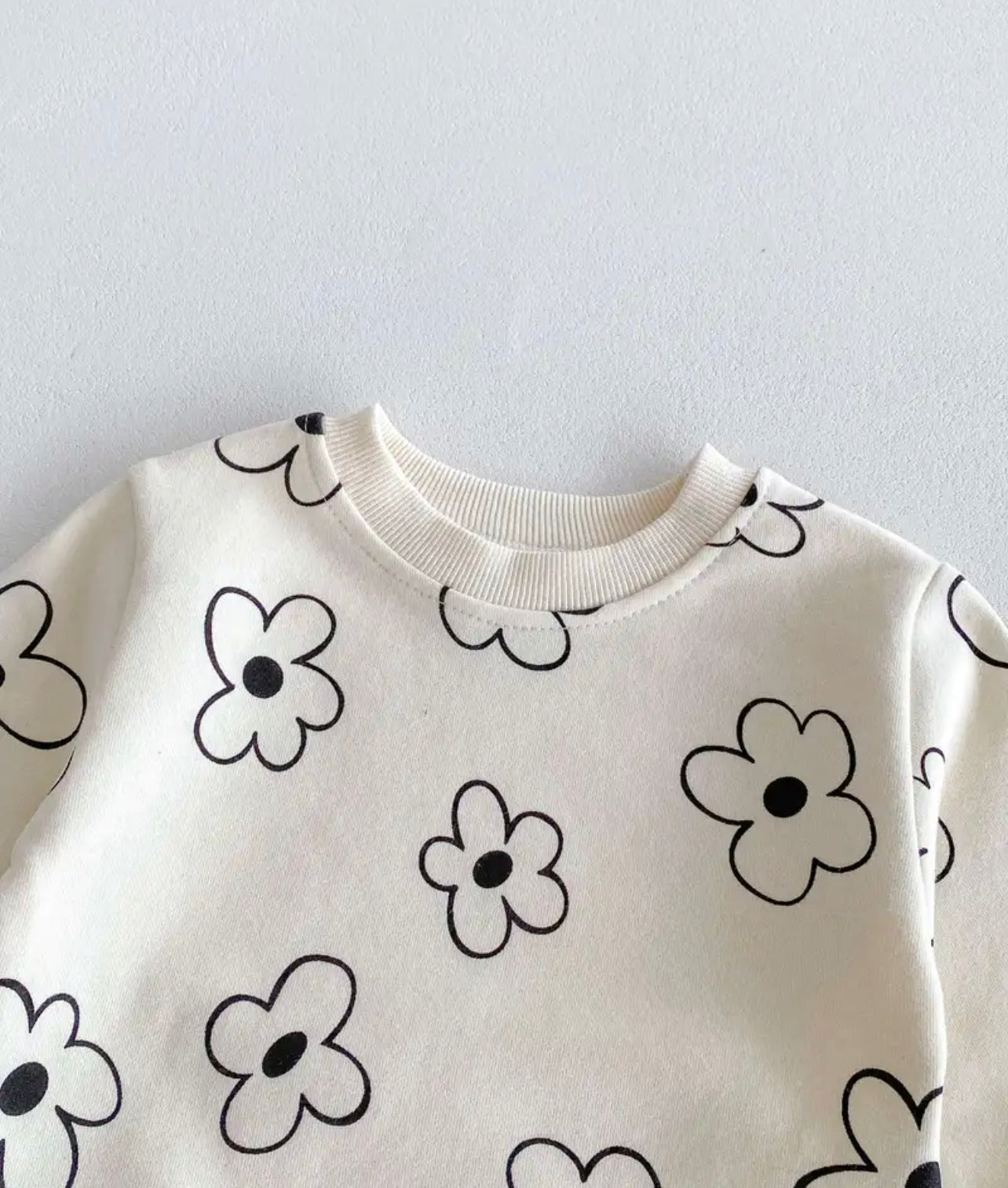 Daisy Little One Sweatsuit