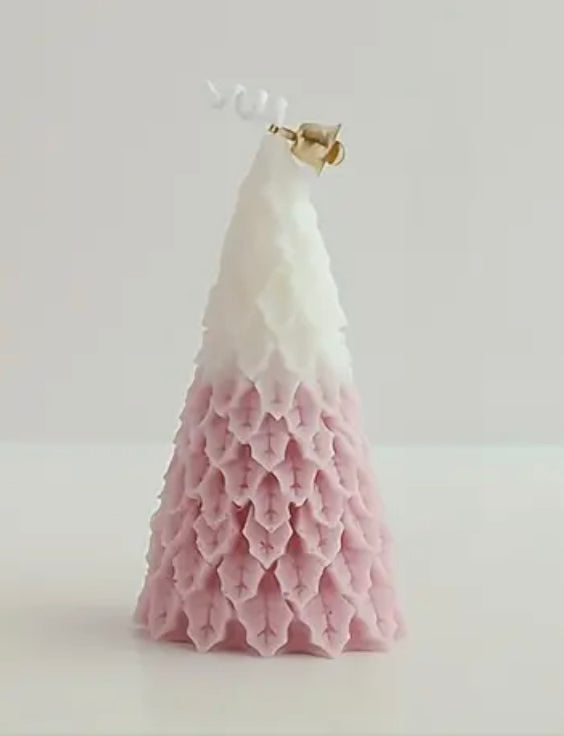 Christmas Tree Candle